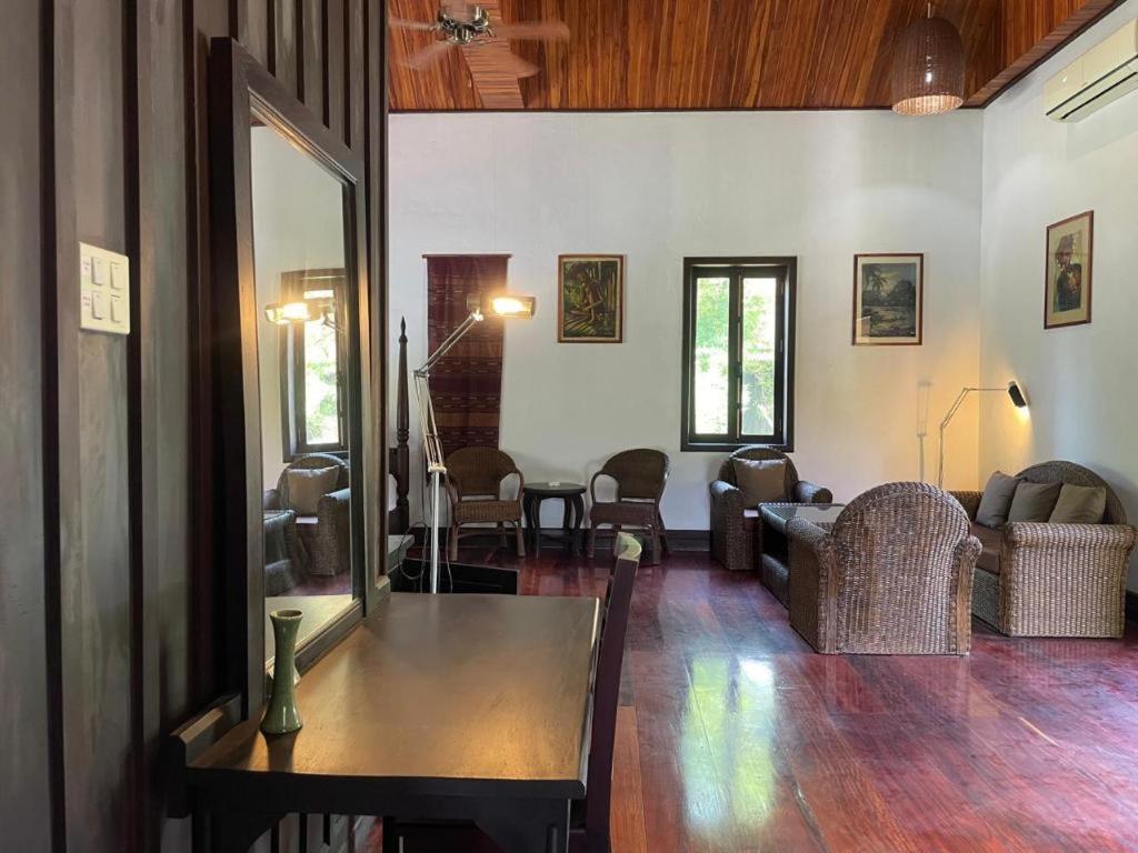 Nam Ou Riverside Resort Ban Vanglè Екстериор снимка