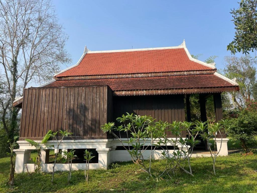 Nam Ou Riverside Resort Ban Vanglè Екстериор снимка