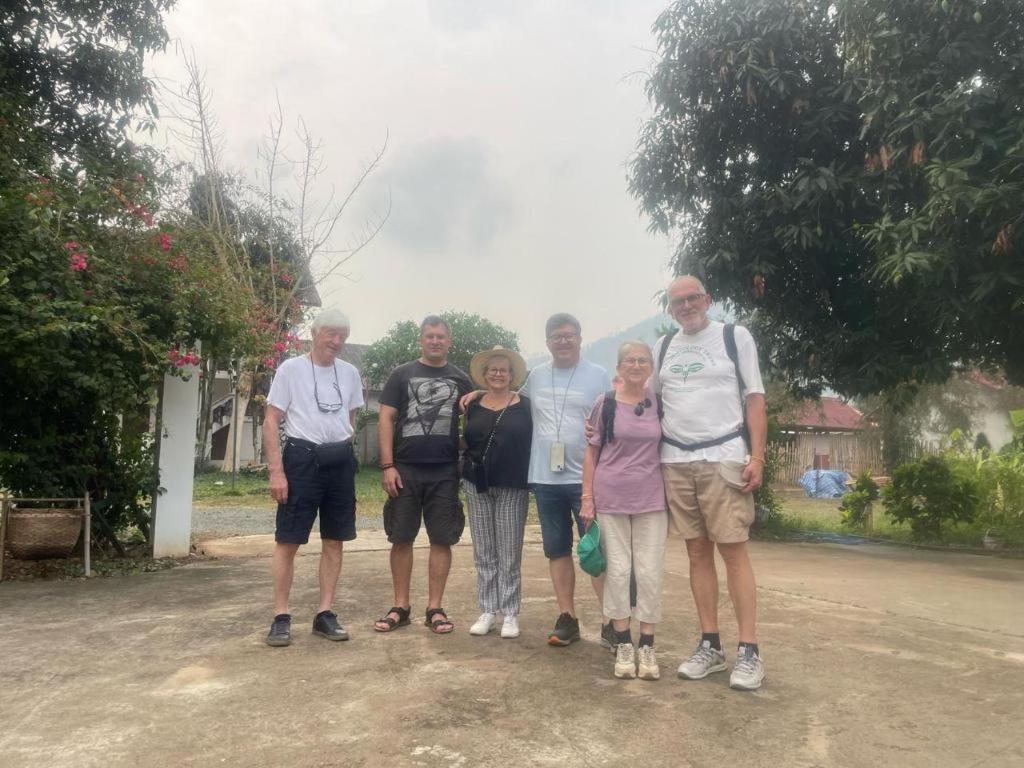 Nam Ou Riverside Resort Ban Vanglè Екстериор снимка