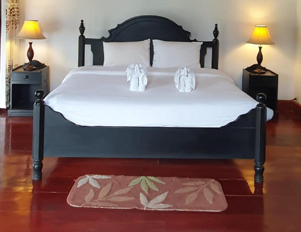 Nam Ou Riverside Resort Ban Vanglè Екстериор снимка